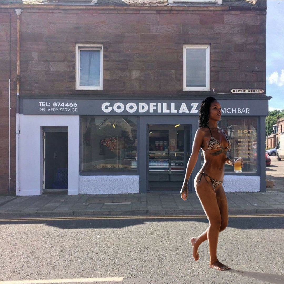 Goodfillaz Sandwich Bar