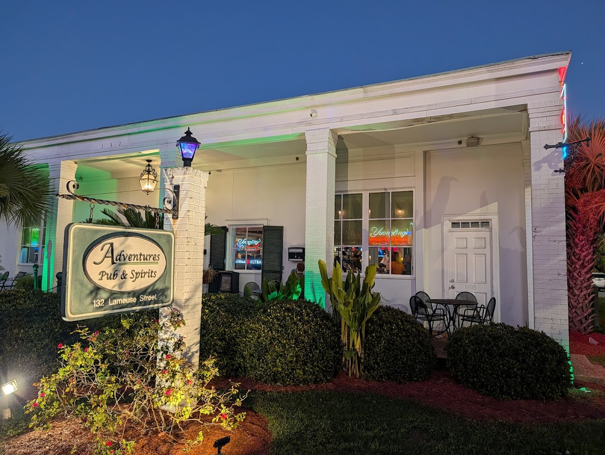 Adventures Pub & Spirits