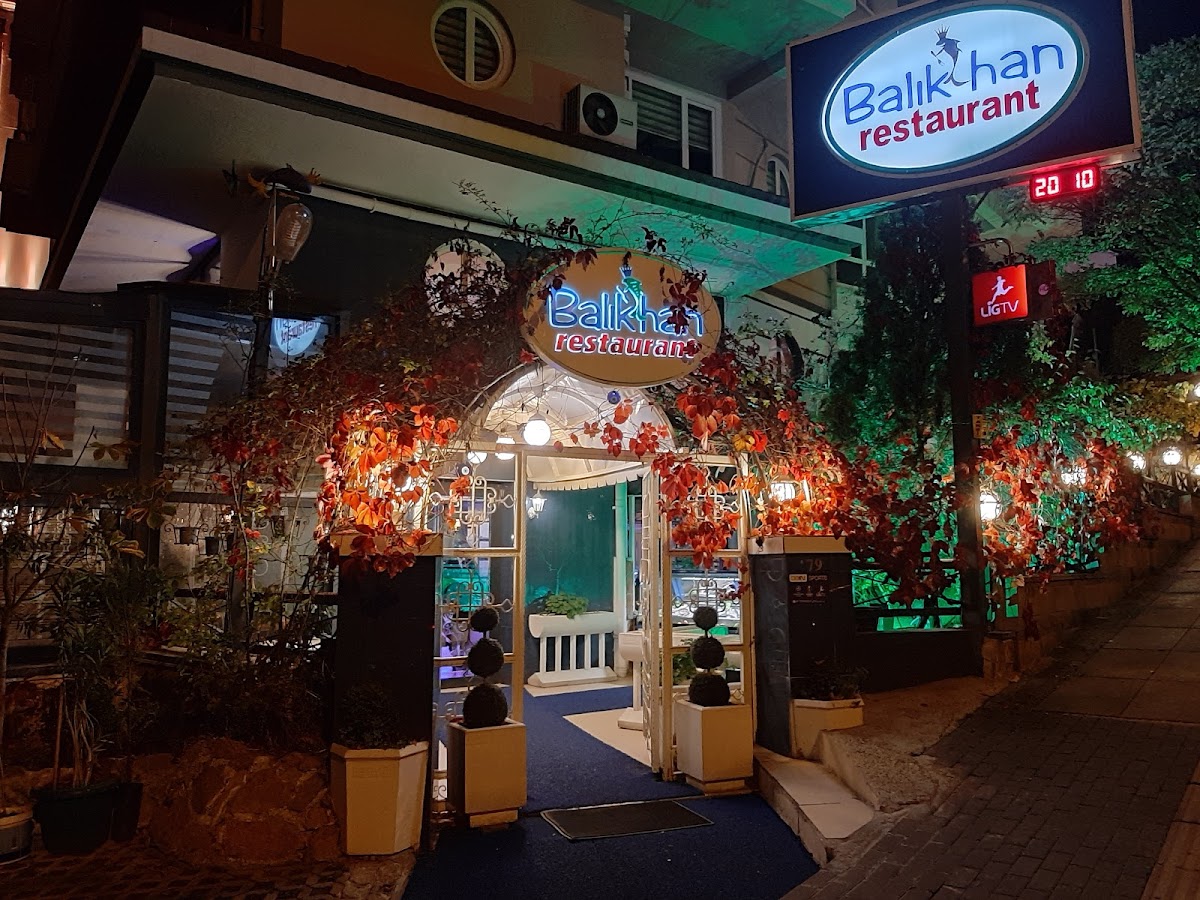 Balıkhan Restaurant