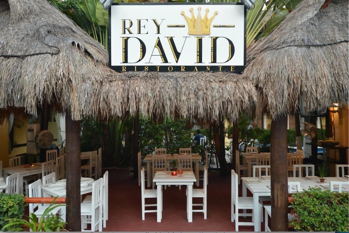 Rey David - Fresh Authentic Italian Restaurant