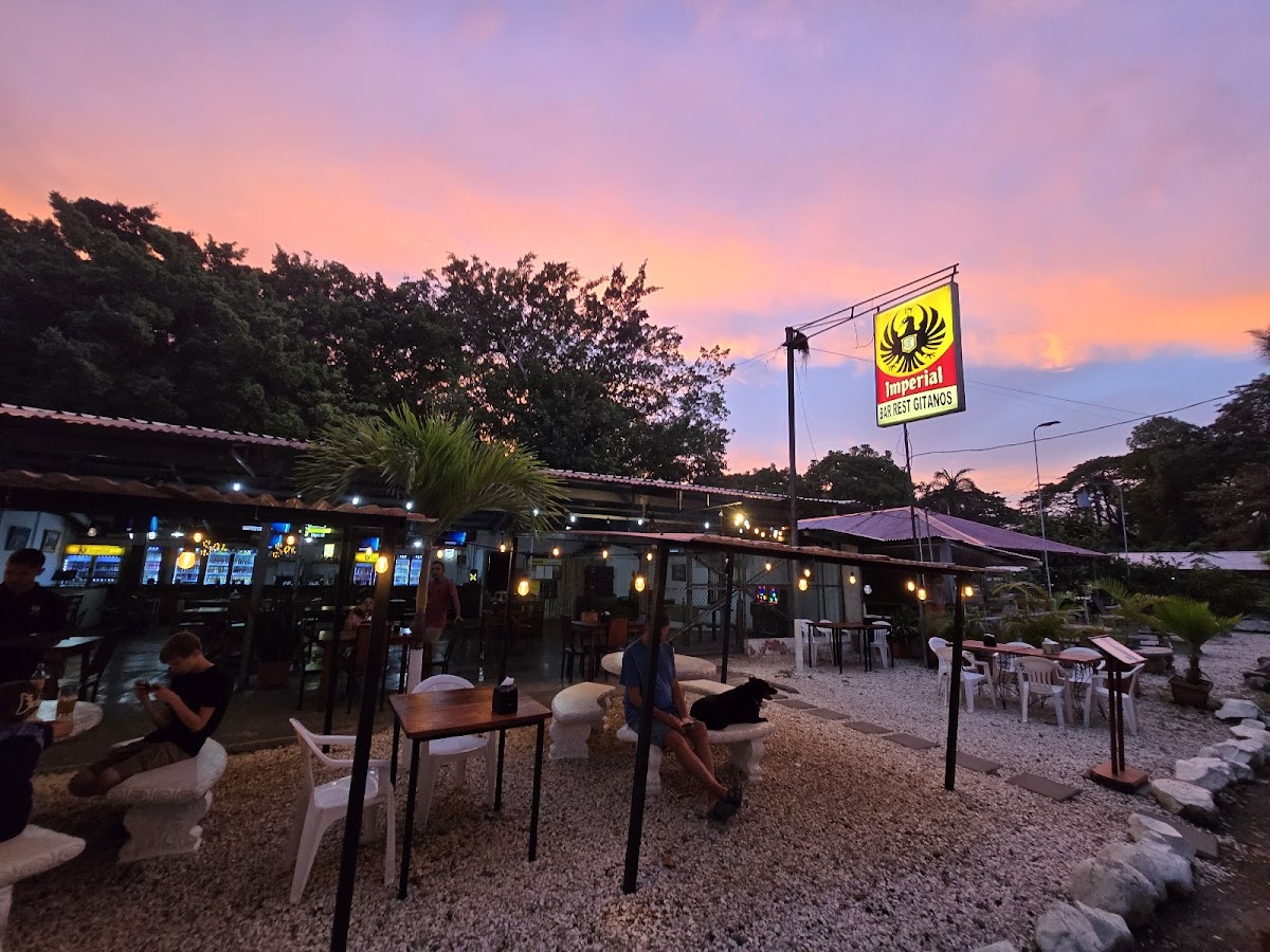 Bar Restaurant Gitanos