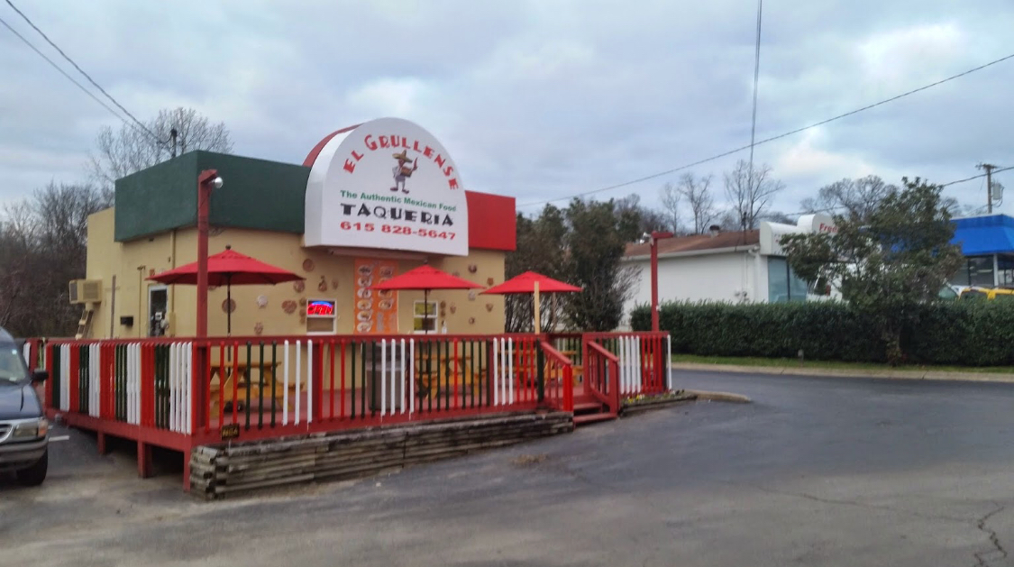 El Grullense Taqueria