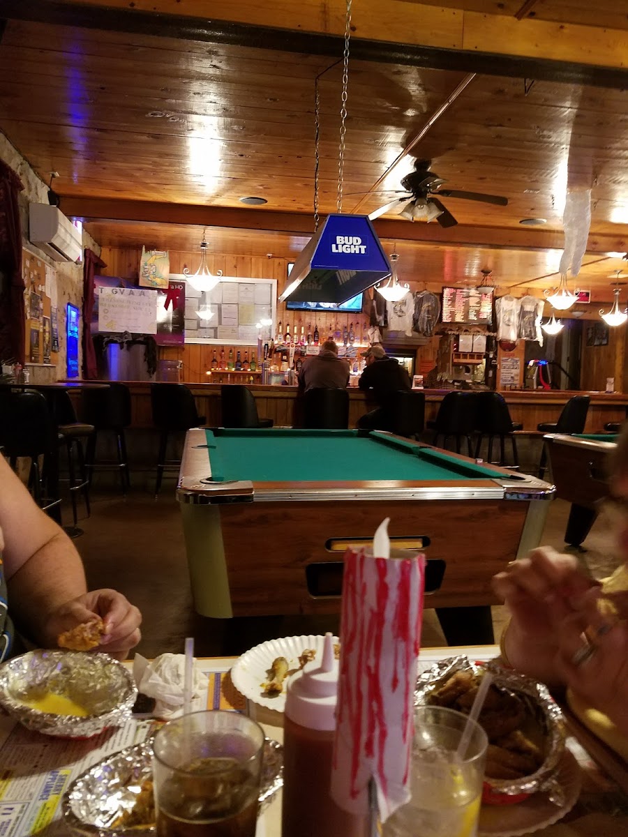 Mosscreek Bar & Grill