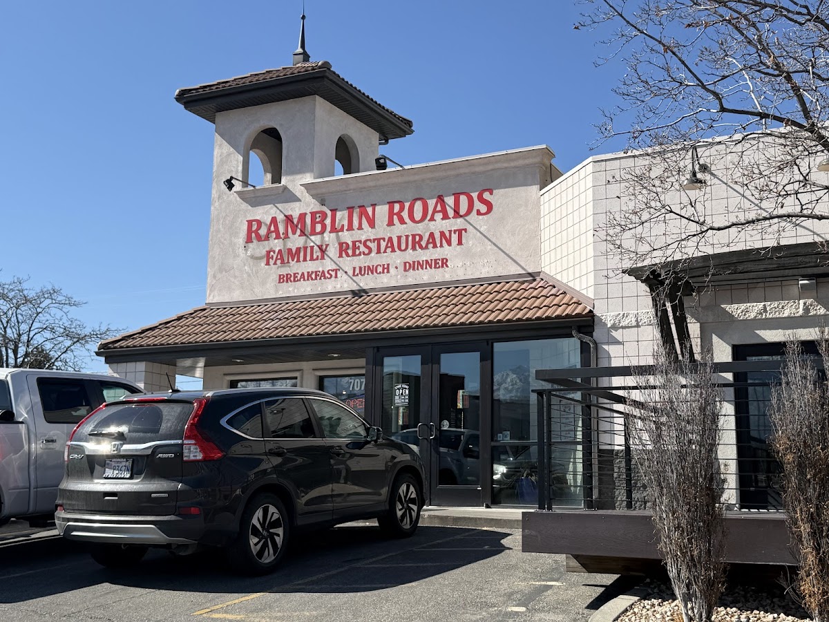 Ramblin Roads Restaurant Midvale