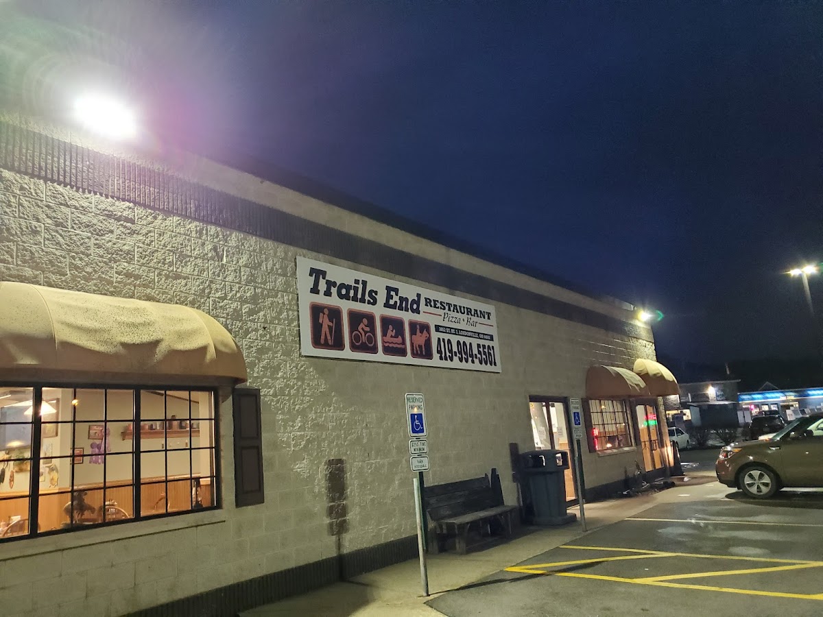 Trails End Restaurant - Loudonville, OH