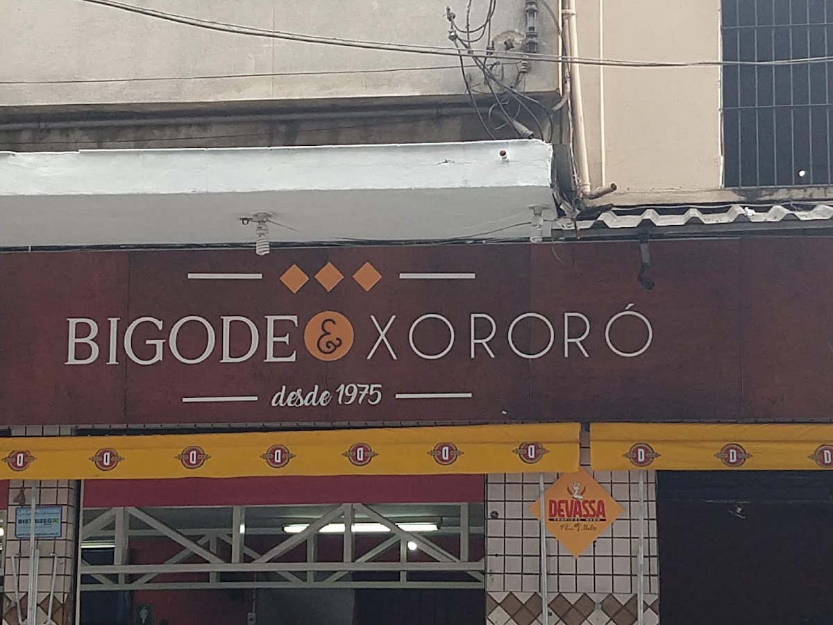 Bar do Bigode and Xororó