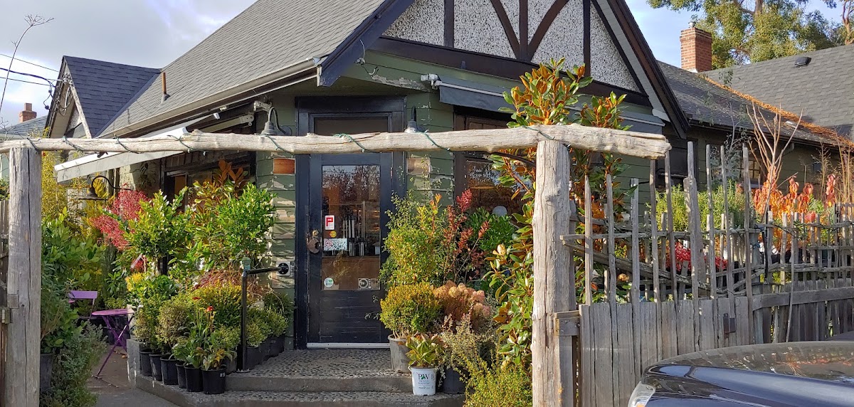 Demitasse Cafe & Garden Centre