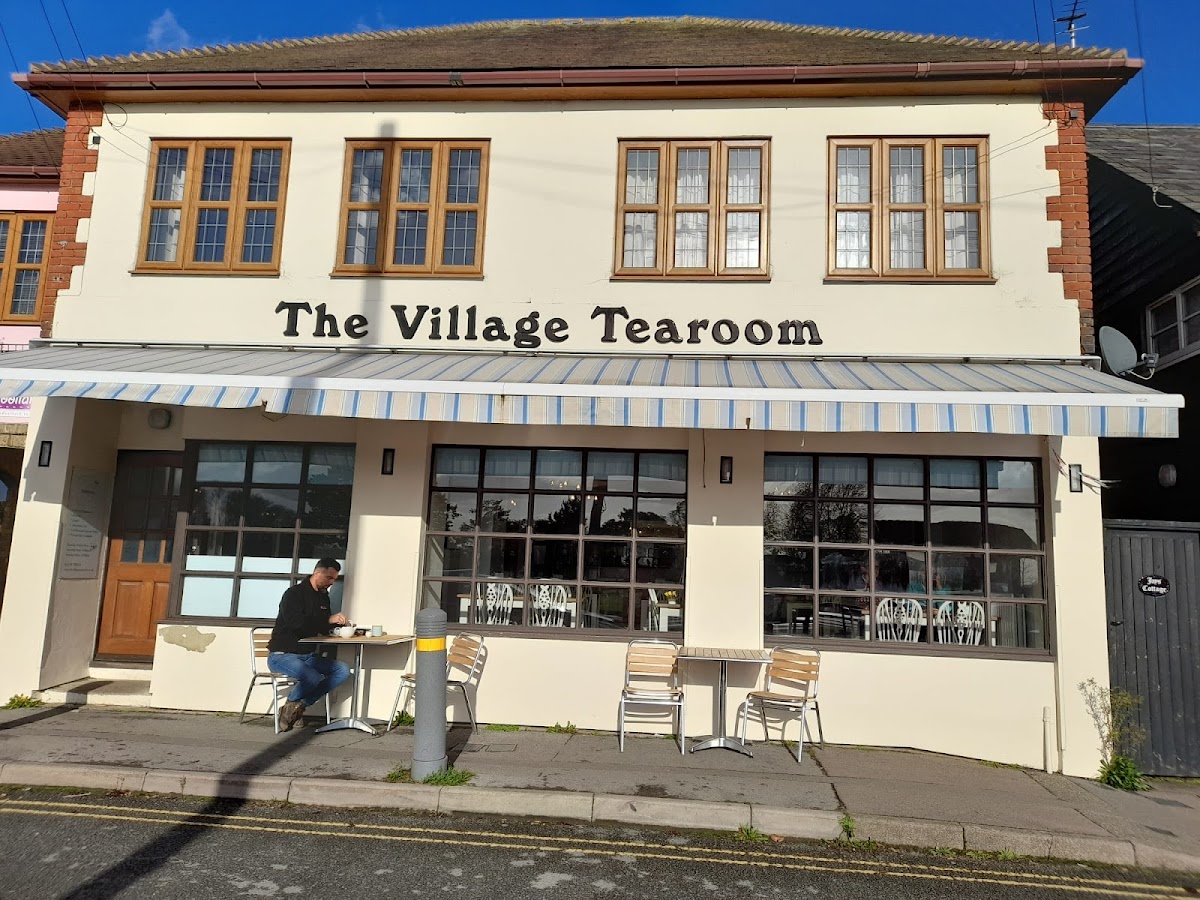 The Village Tearoom