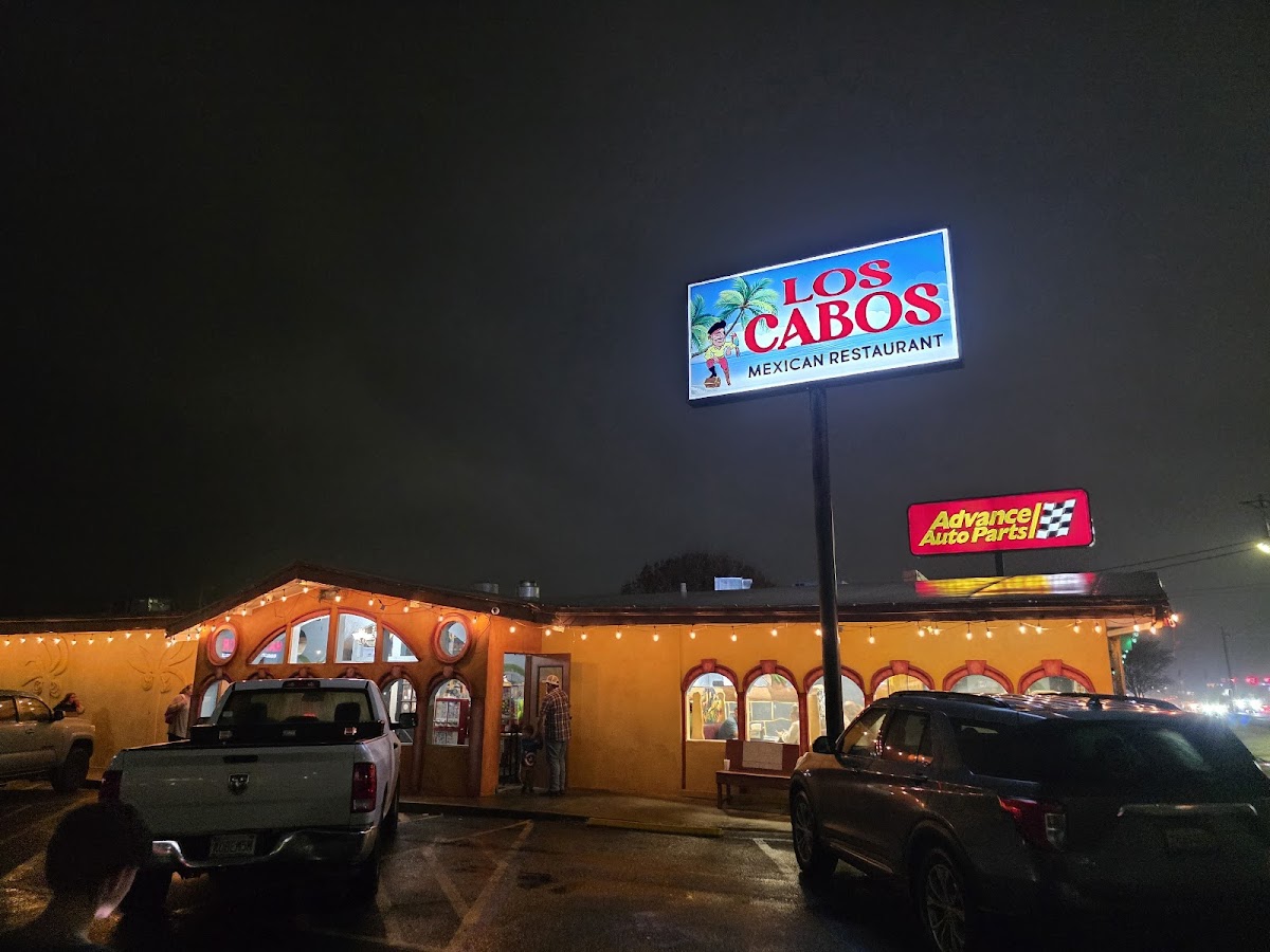 Los Cabos Mexican Restaurant