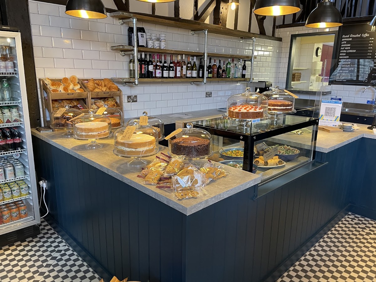 Coffee Barn Kitchen & Deli, Uckfield, east sussex