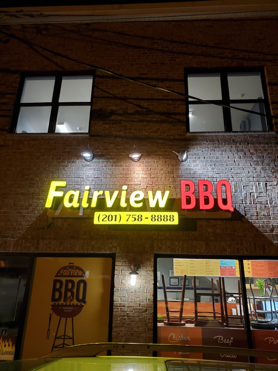 Fairview BBQ