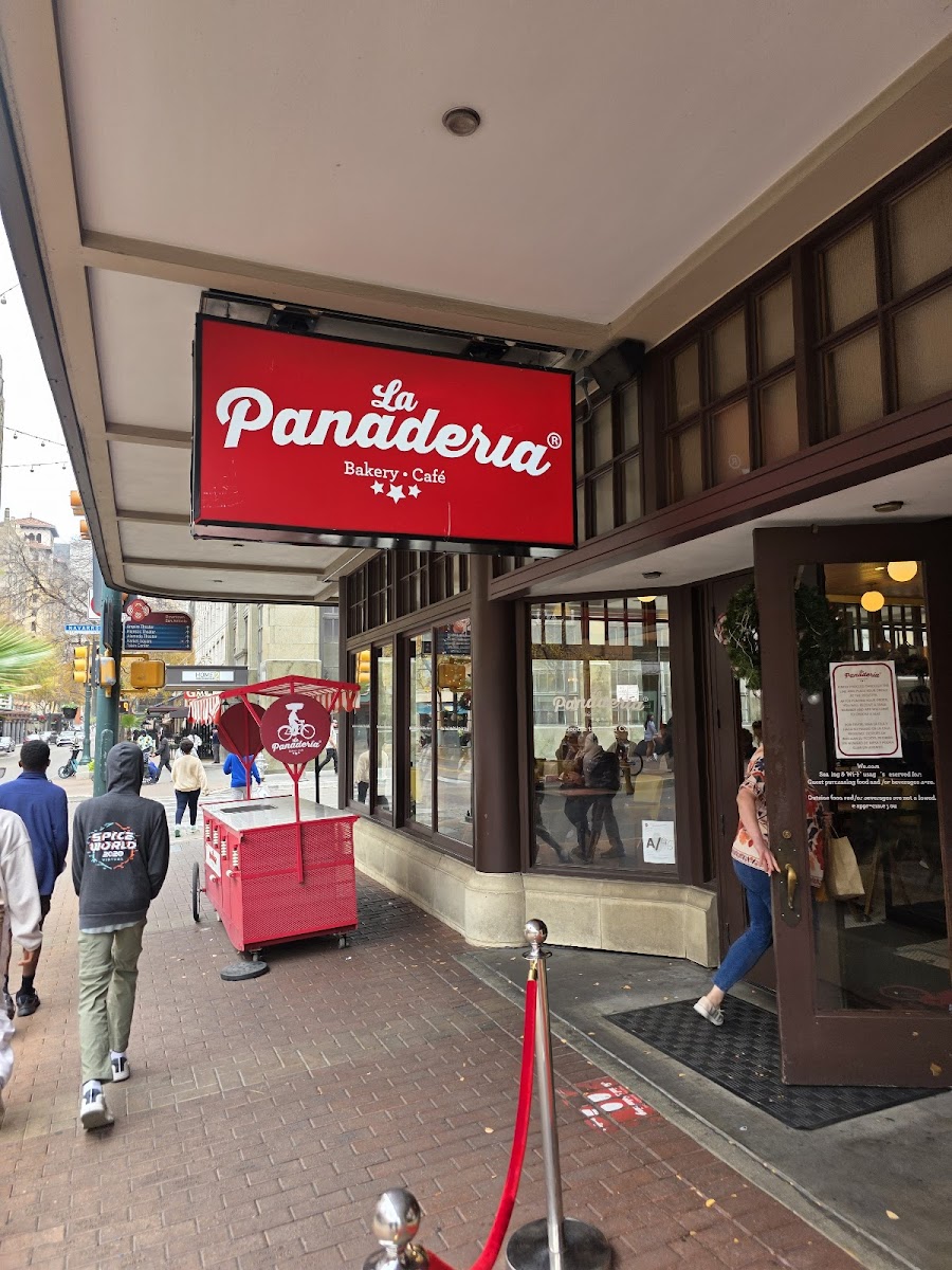 La Panadería Bakery Café