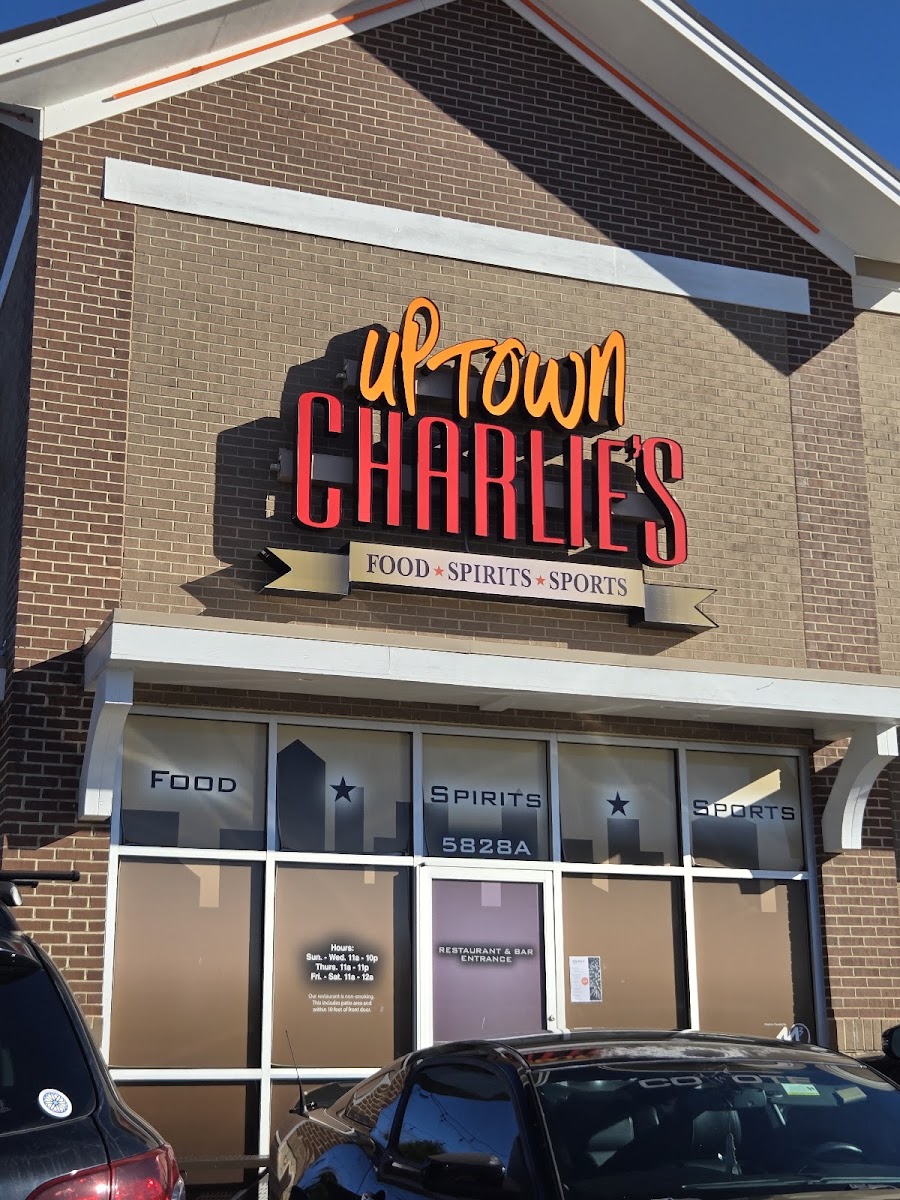 Uptown Charlie's Restaurant