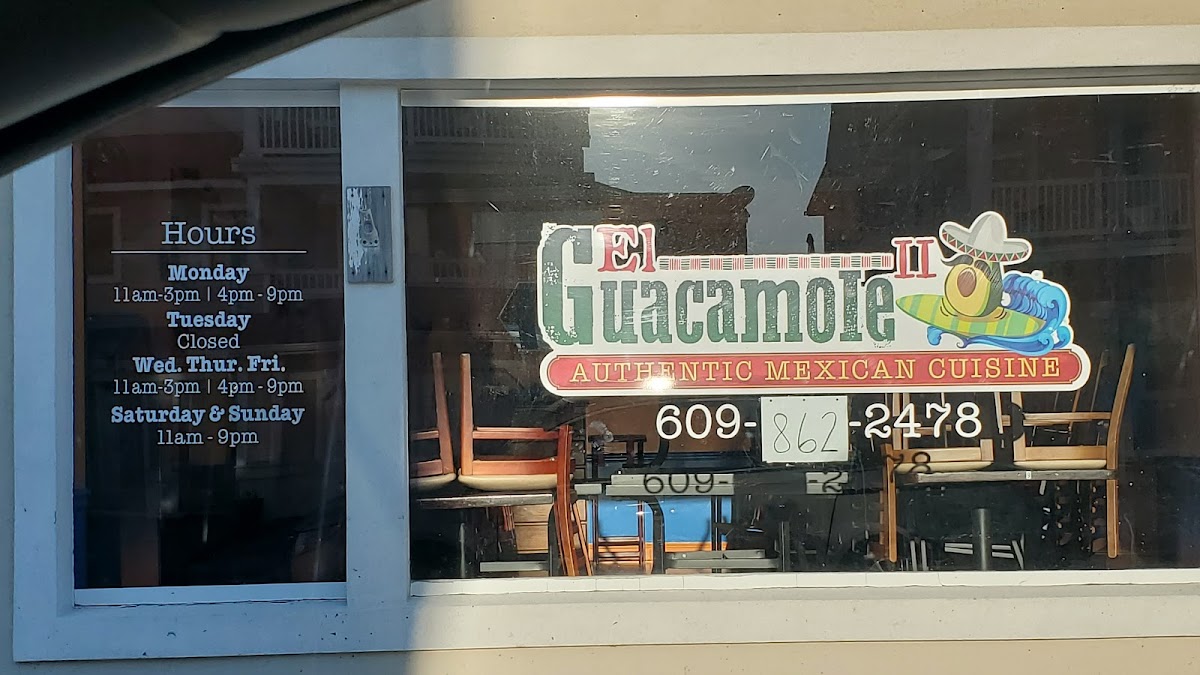 El Guacamole
