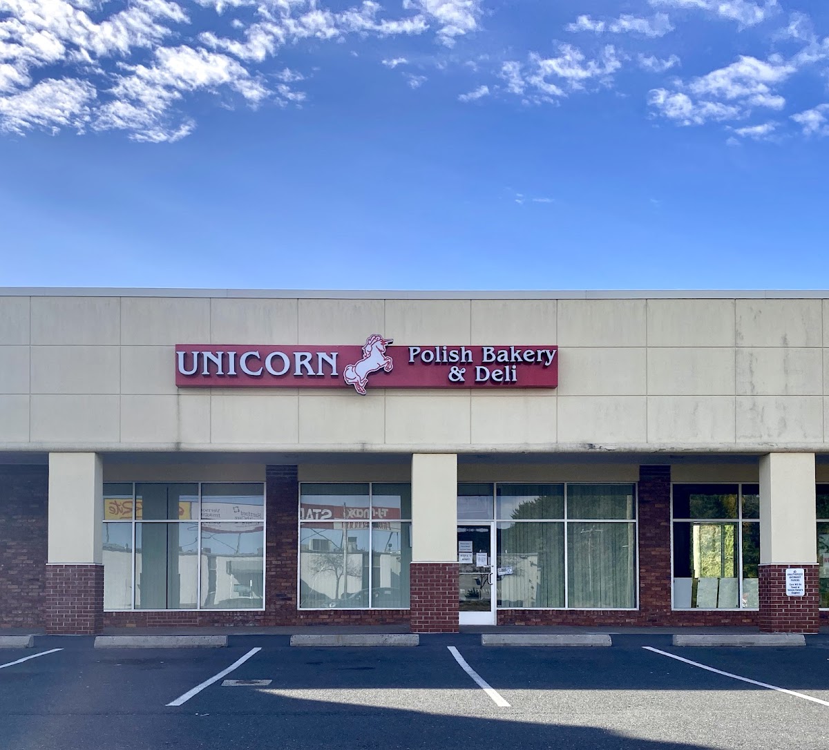 Unicorn Polish Bakery