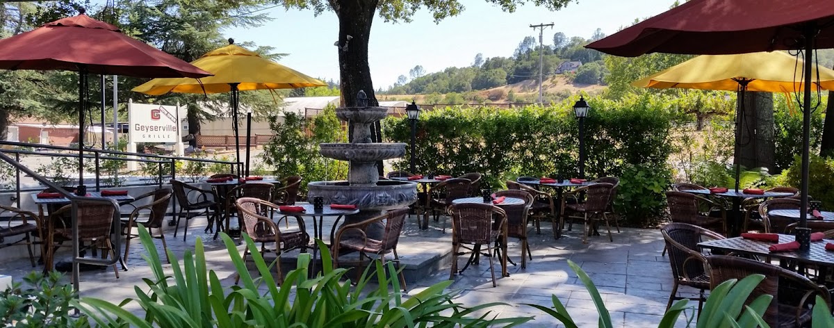 Geyserville Grille