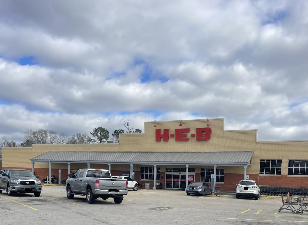 H-E-B