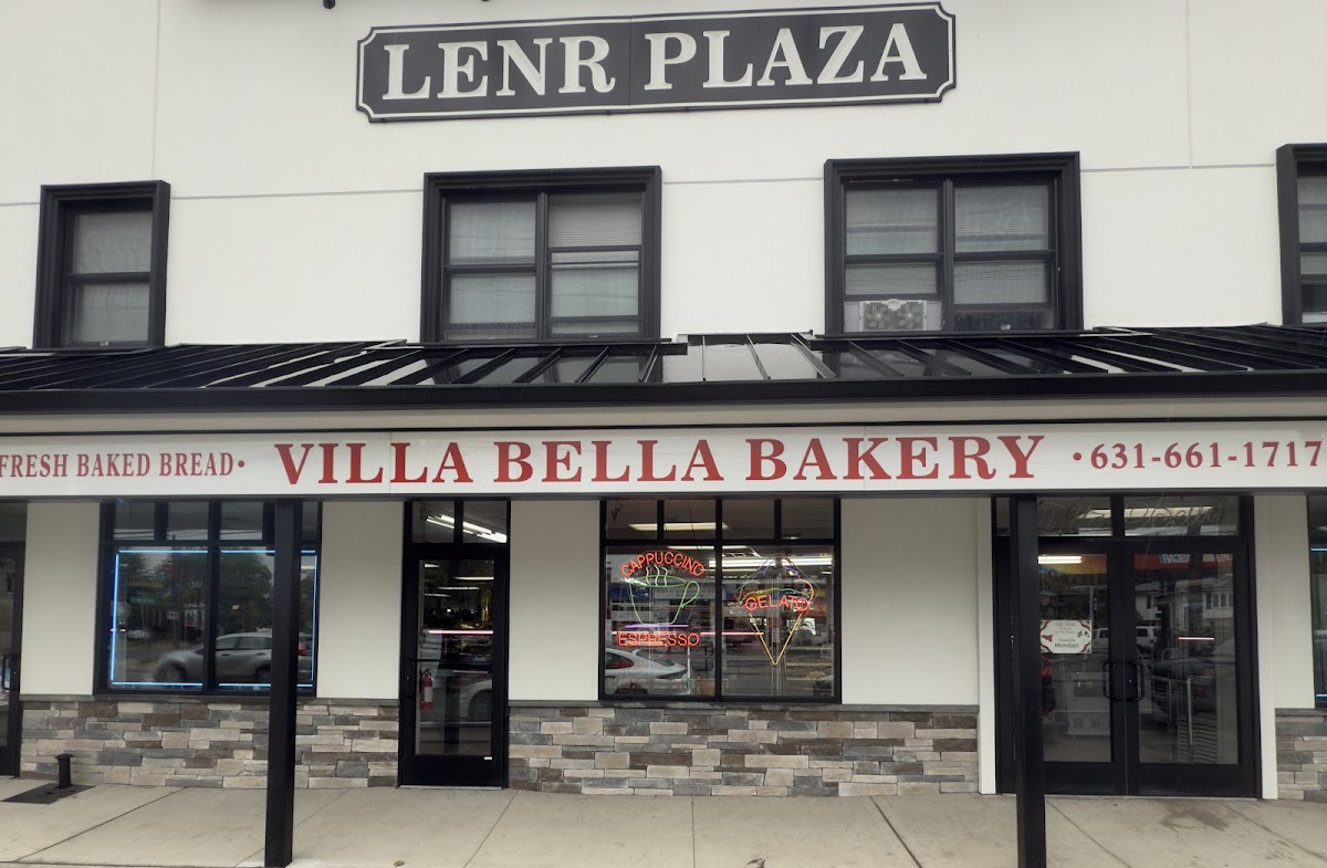 Villa Bella Bakery