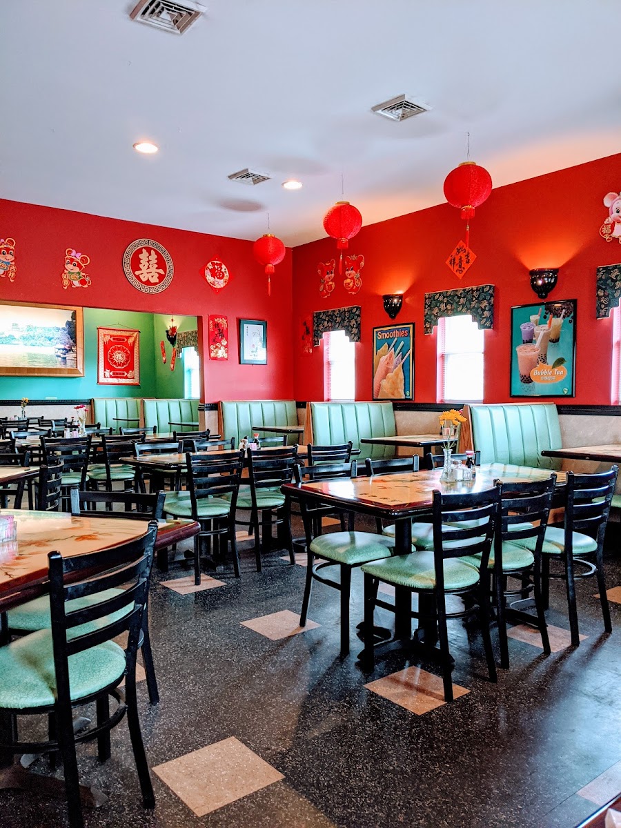 China Palace Restaurant