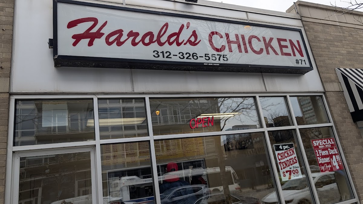 Harold's Chicken Shack