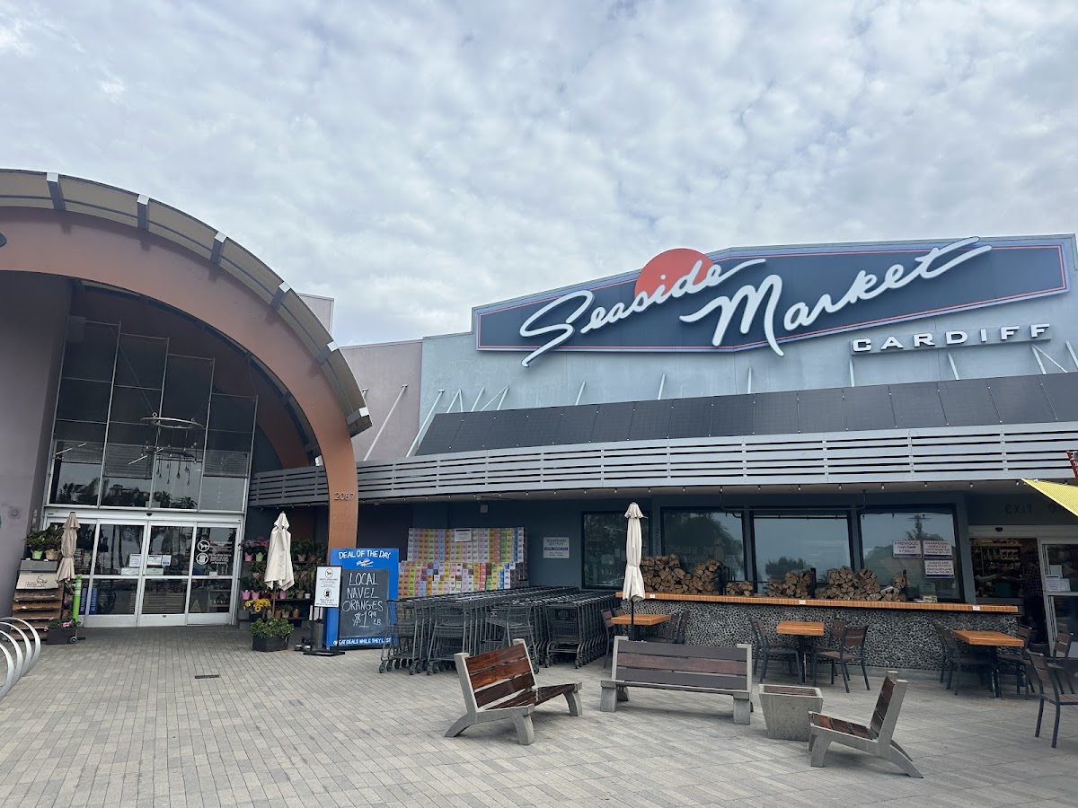 Cardiff Seaside Market