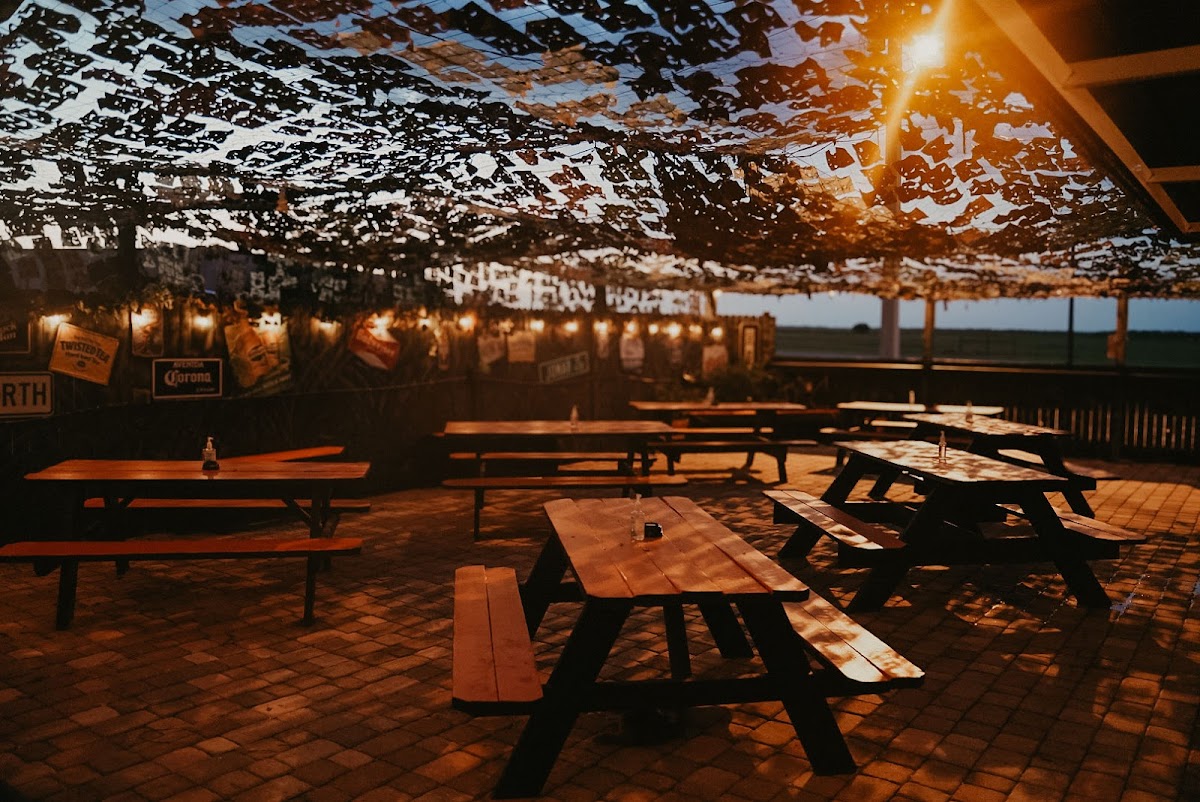 Fire's Open Road Bar and Grill