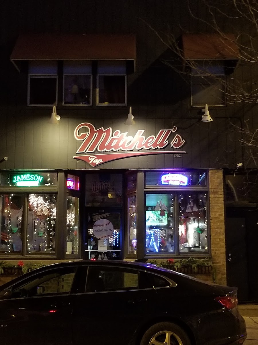 Mitchell's Tap