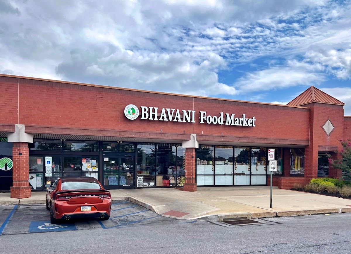 Bhavani Food Market