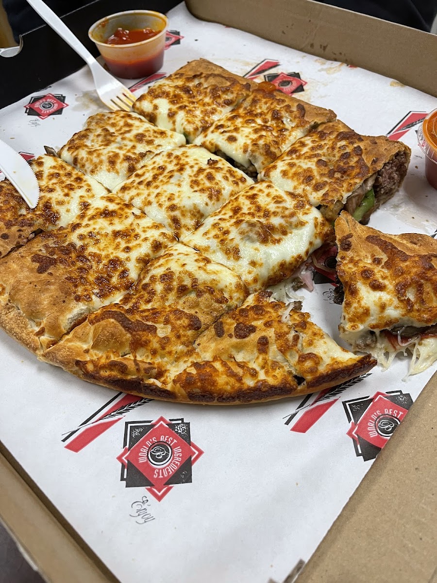 George's Pizza Spencer MA