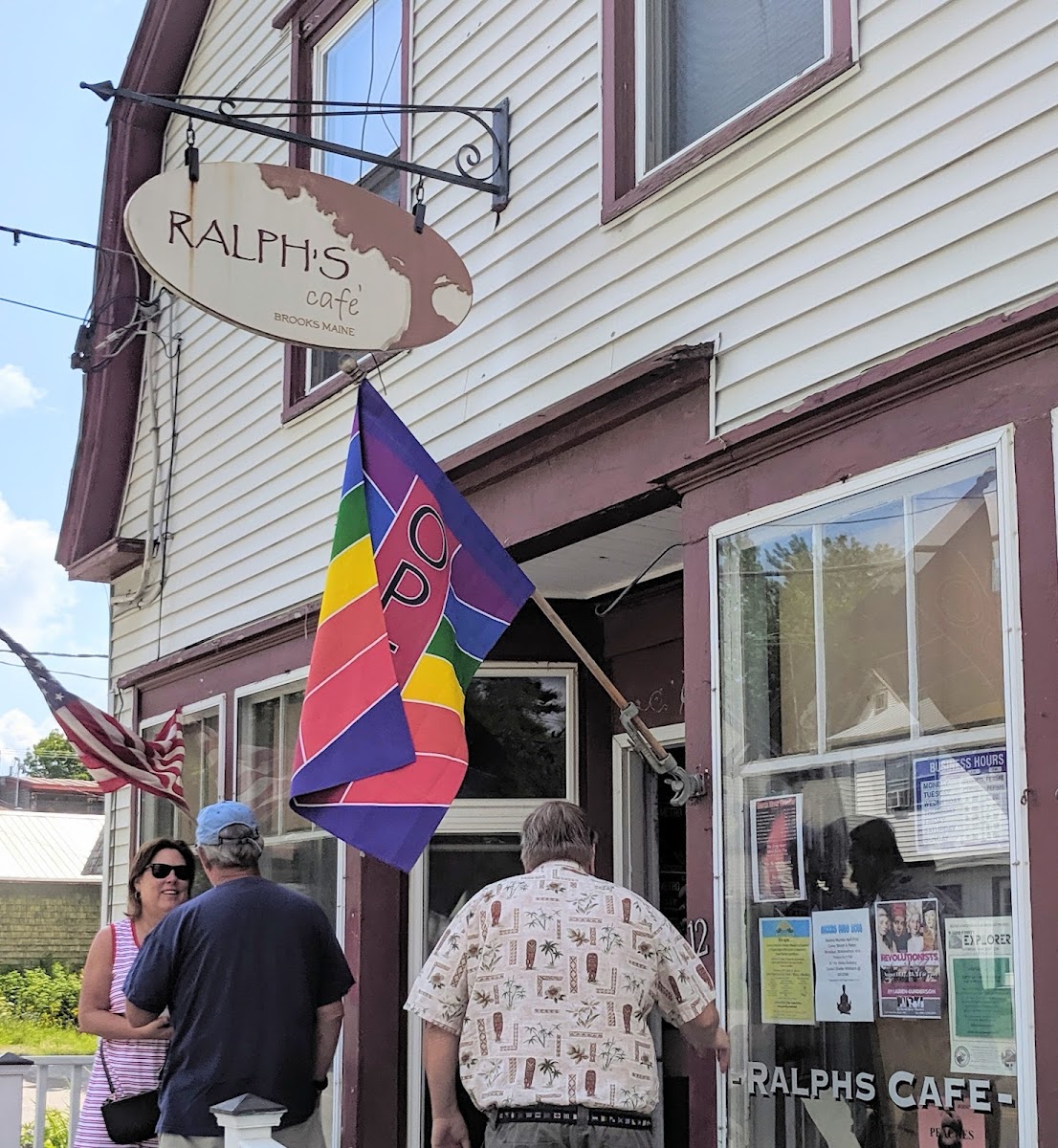 Ralph's Cafe