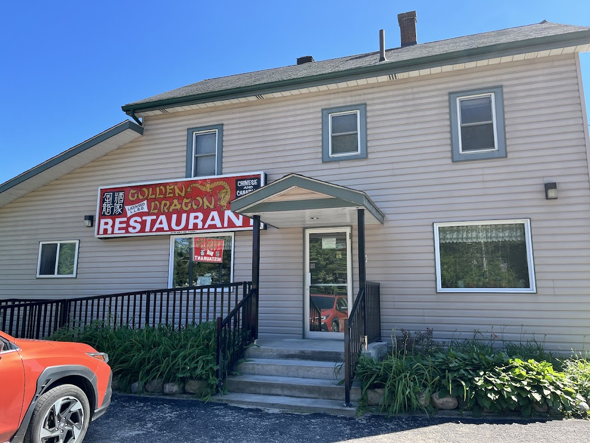 Golden Dragon Restaurant