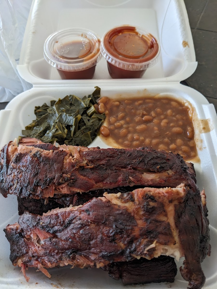 C&J's Bar-B-Que