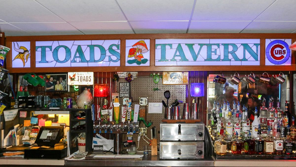 Toads Tavern