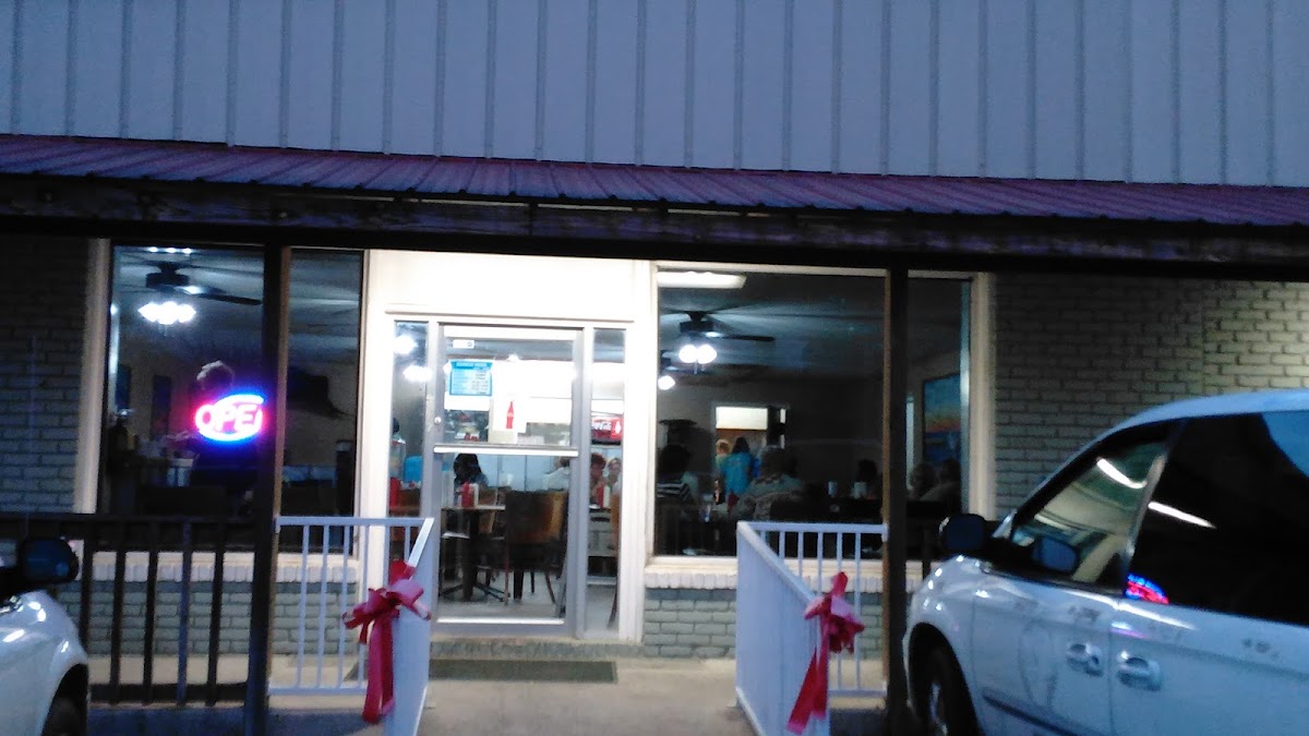 Rock Bottom Seafood & Grill