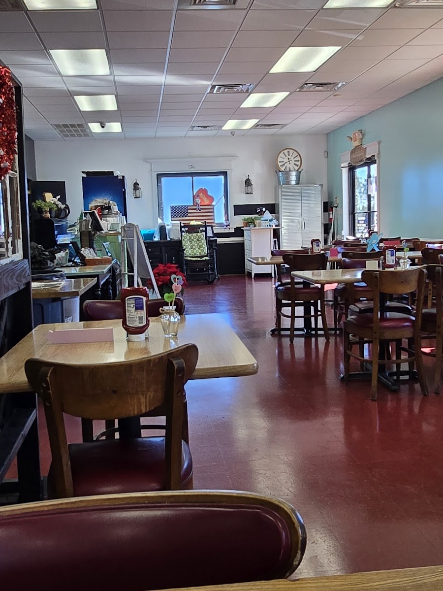 Heather Rae's Comfort Cookin' Restaurant