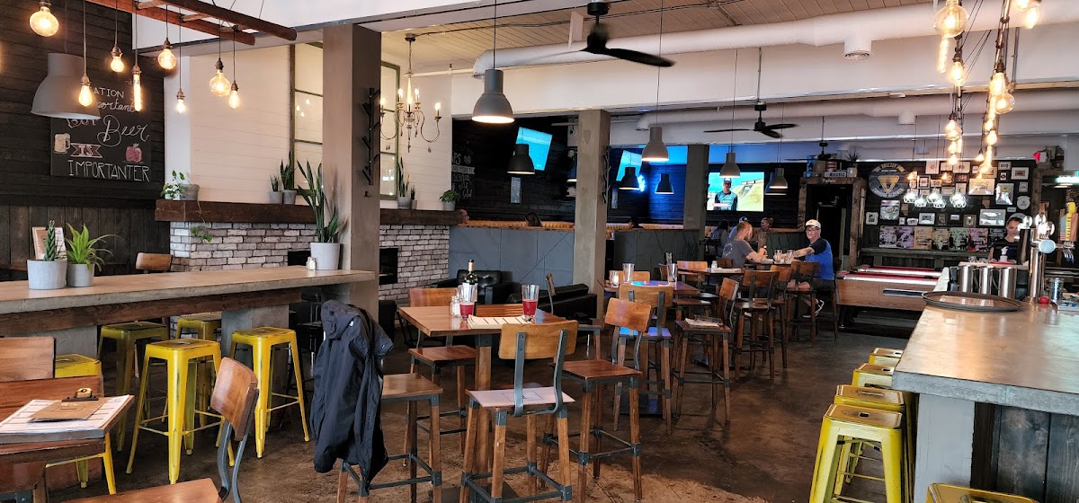 Our Flames Restaurant & Lounge