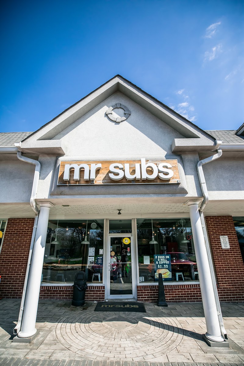 Mr Subs