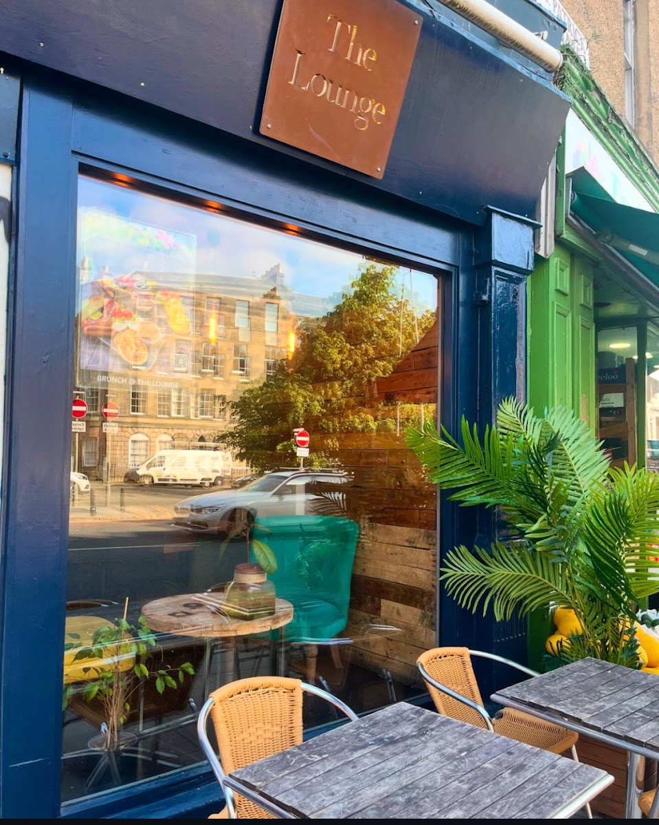 The Edinburgh Coffee Lounge