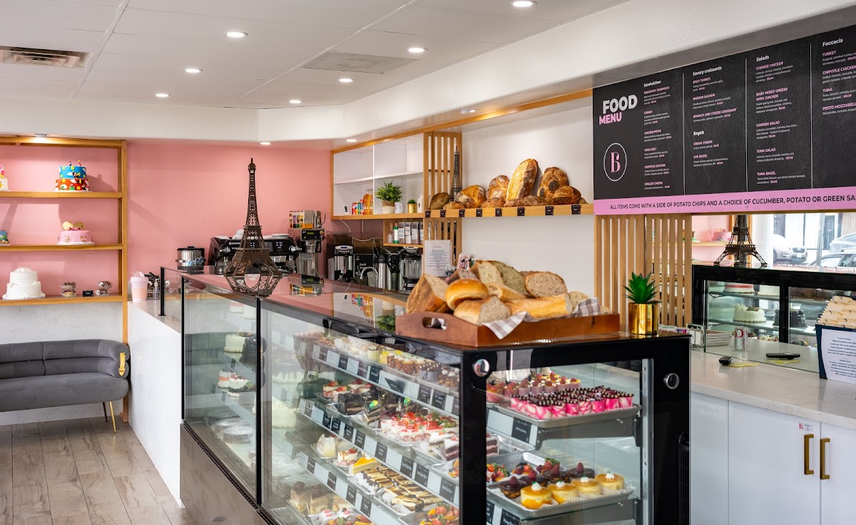 Pastries by Edie - Boule de Pain