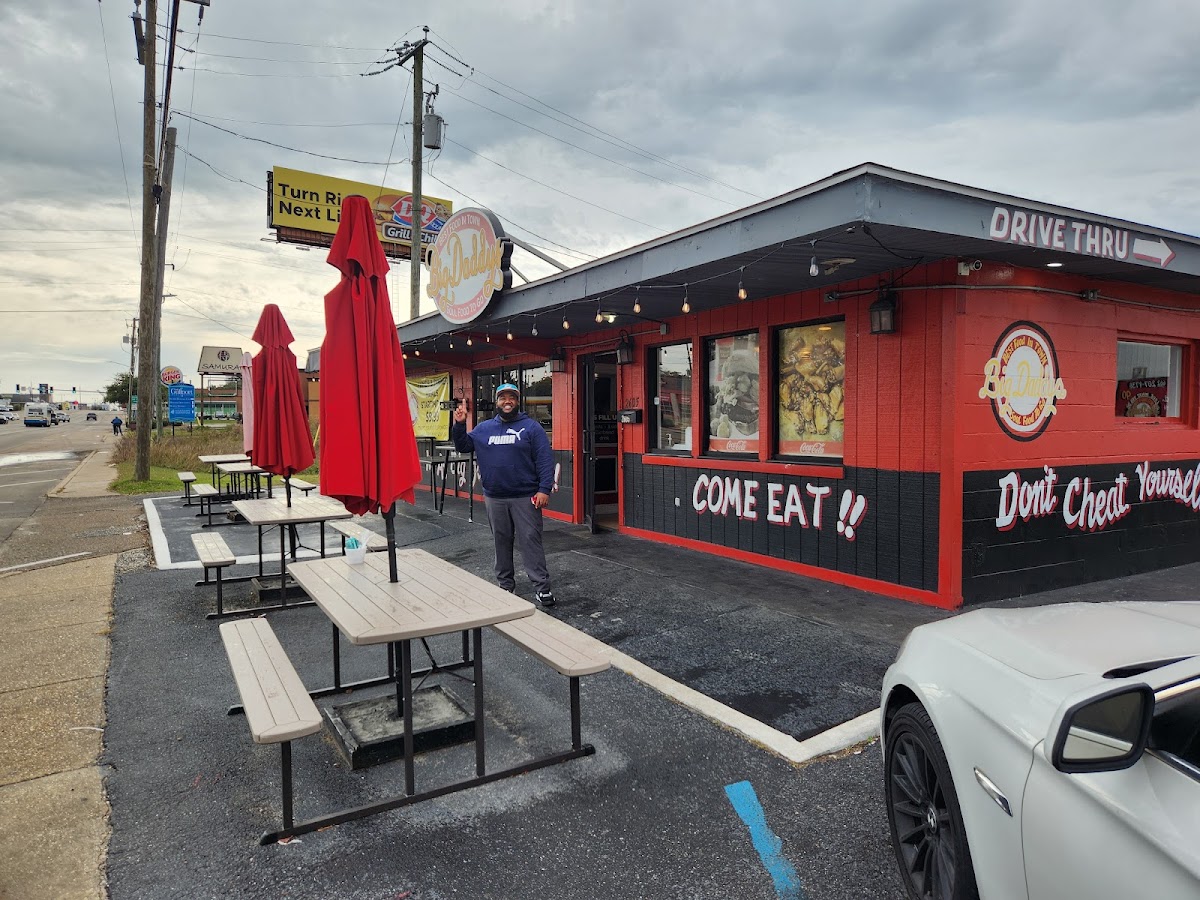 Big Daddys Soul Food To Go