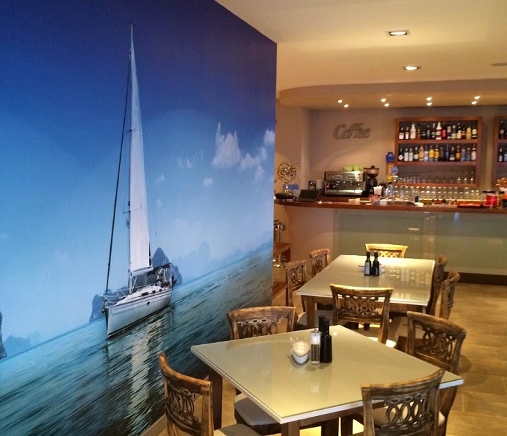 Seaview Restaurante Puerto Buffet Libre