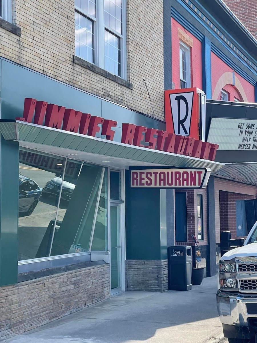 Jimmies Restaurant