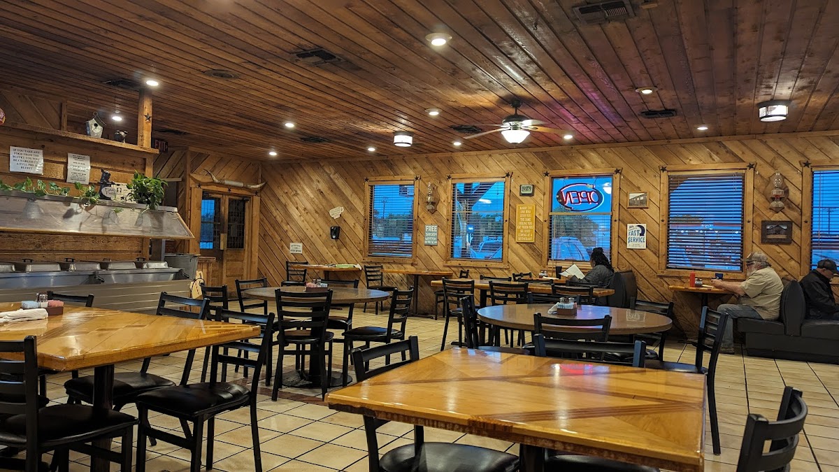 Drillin' Rig Restaurant