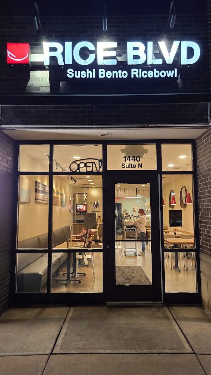 Rice Blvd Restaurant