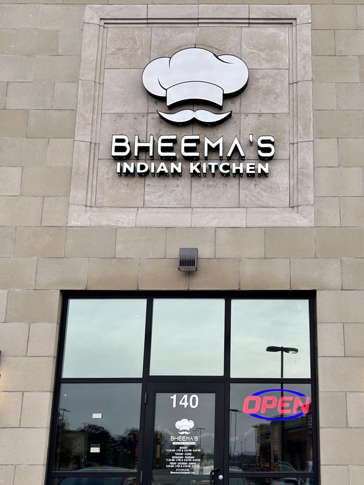 Bheemas Indian Kitchen