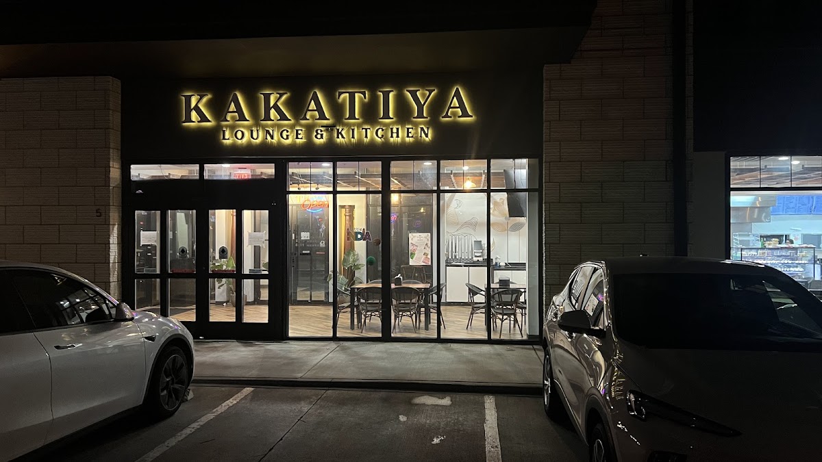 KAKATIYA LOUNGE & KITCHEN