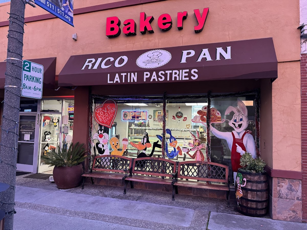 RicoPan LatinPastries
