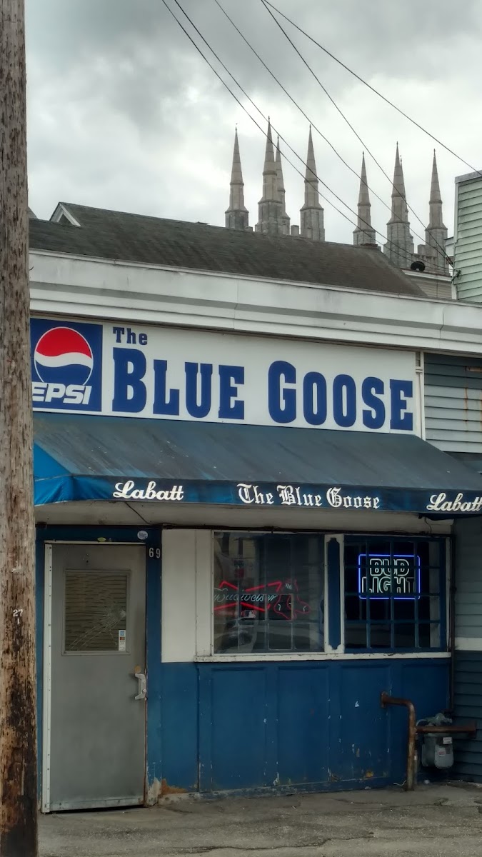 Blue Goose Tavern