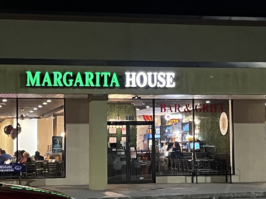 Margarita house bar & grill