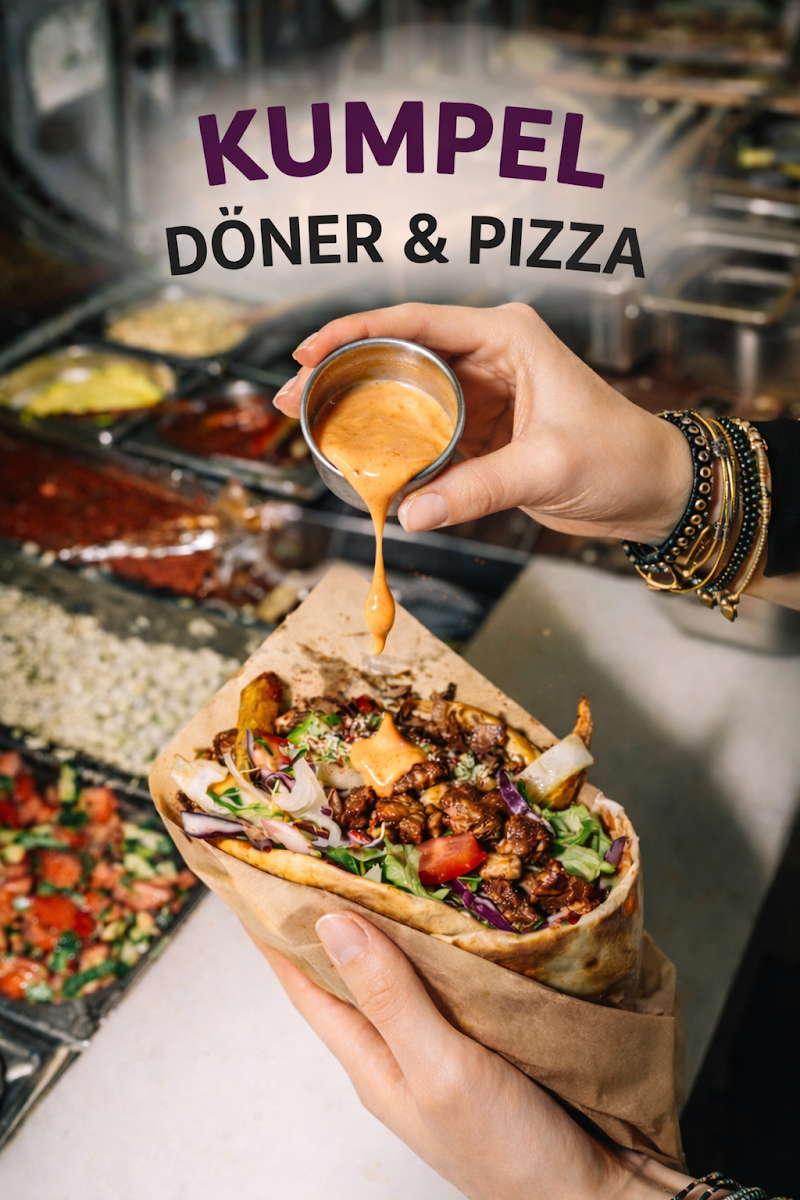 KUMPEL Döner & Pizza
